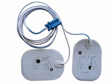 Schiller Fred Defibrillation Electrode Adult